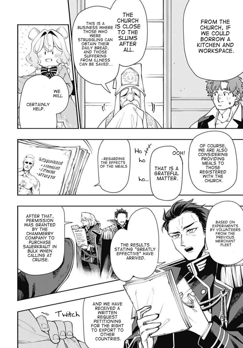 Tensei Arasaa Joshi No Kotoyo Kaikatsu Chapter 20 Page 19