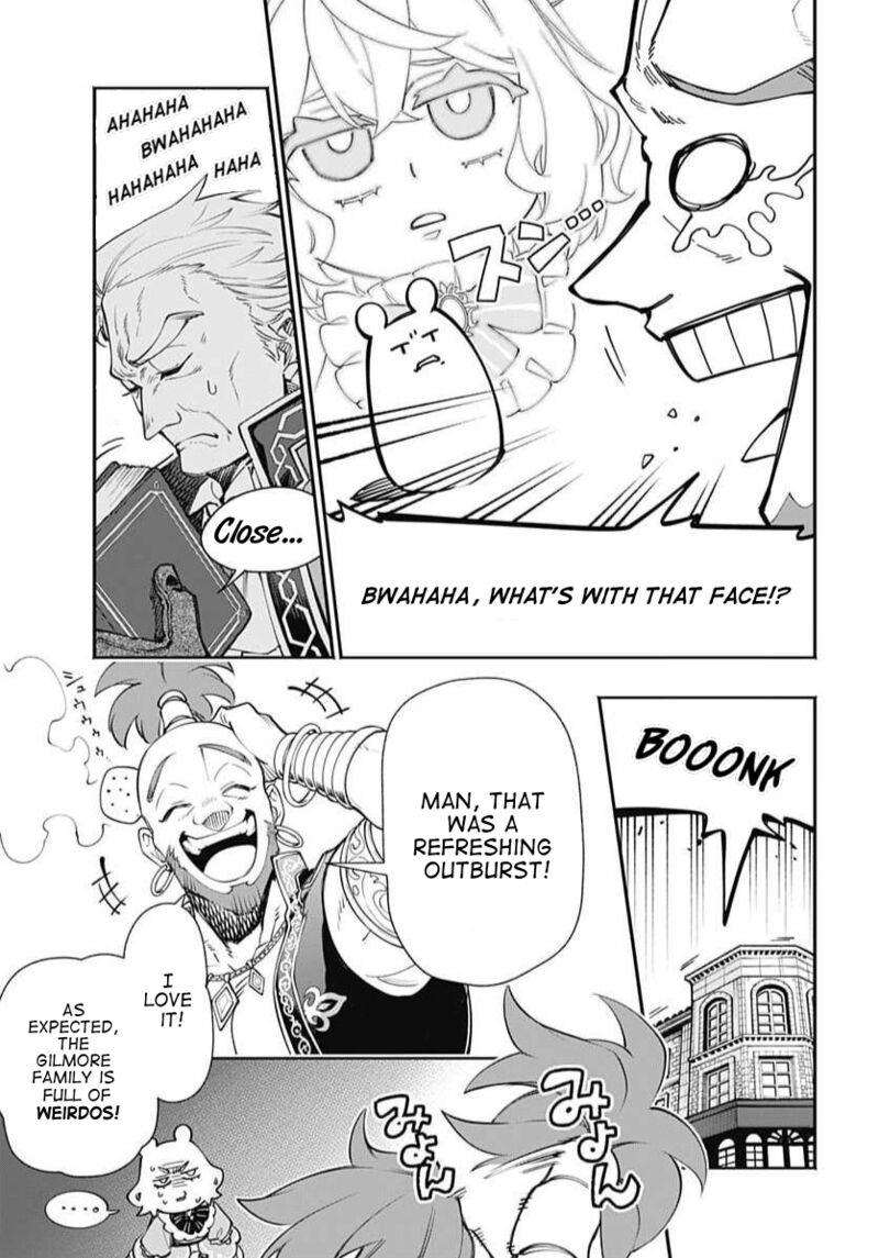 Tensei Arasaa Joshi No Kotoyo Kaikatsu Chapter 20 Page 26