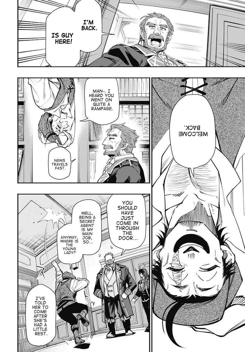 Tensei Arasaa Joshi No Kotoyo Kaikatsu Chapter 21 Page 10