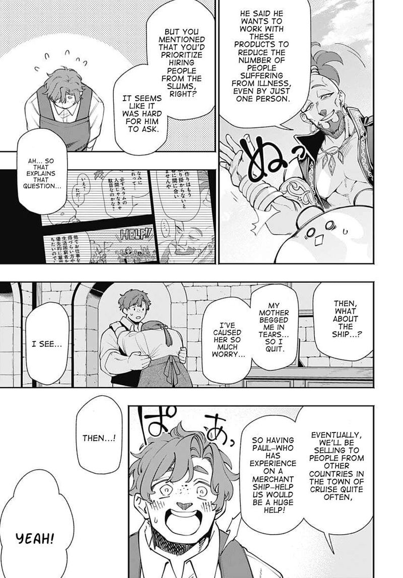 Tensei Arasaa Joshi No Kotoyo Kaikatsu Chapter 21 Page 27