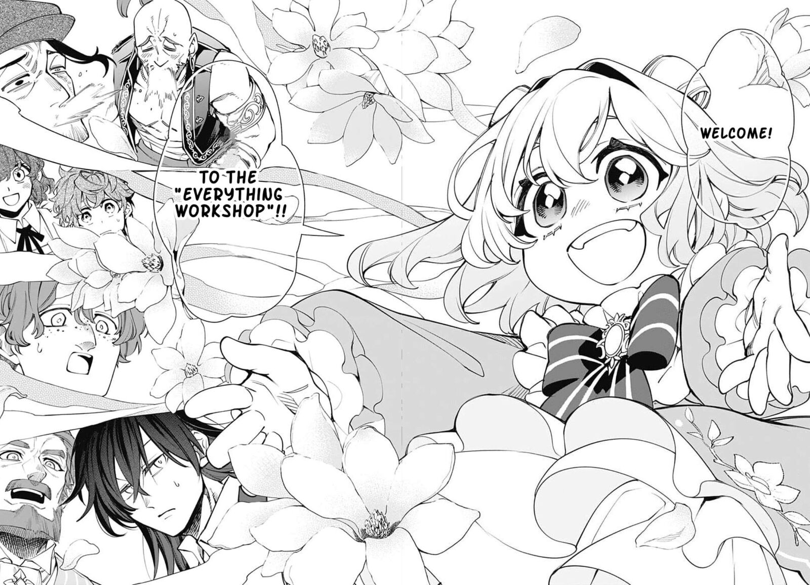 Tensei Arasaa Joshi No Kotoyo Kaikatsu Chapter 21 Page 28