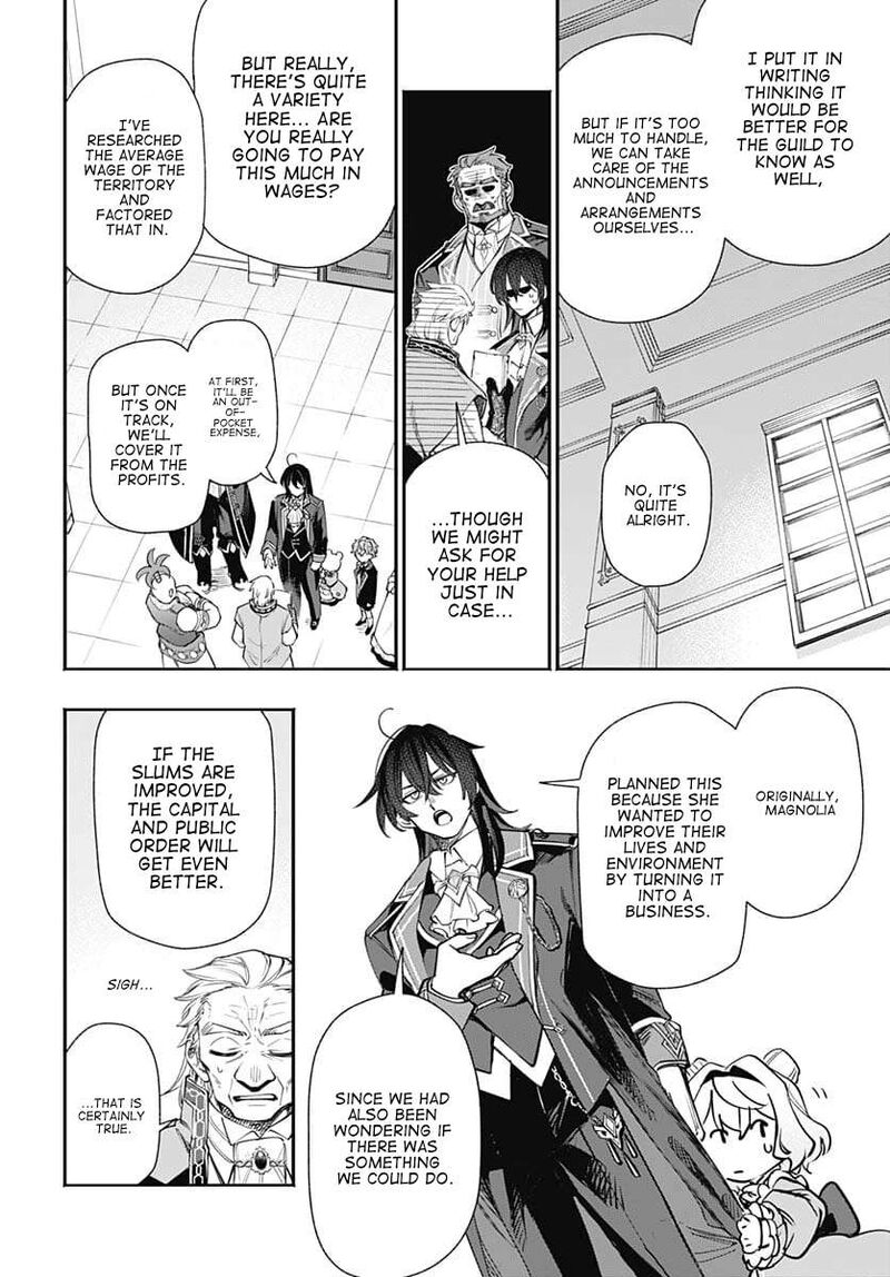 Tensei Arasaa Joshi No Kotoyo Kaikatsu Chapter 21 Page 8