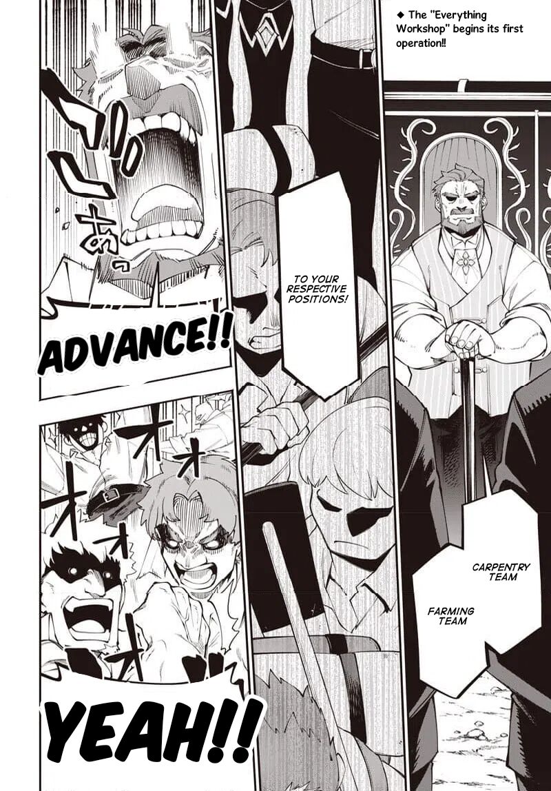 Tensei Arasaa Joshi No Kotoyo Kaikatsu Chapter 22 Page 2