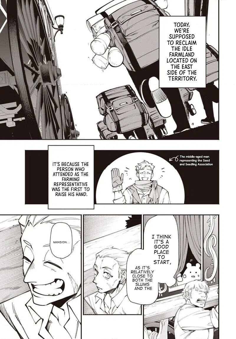 Tensei Arasaa Joshi No Kotoyo Kaikatsu Chapter 22 Page 3