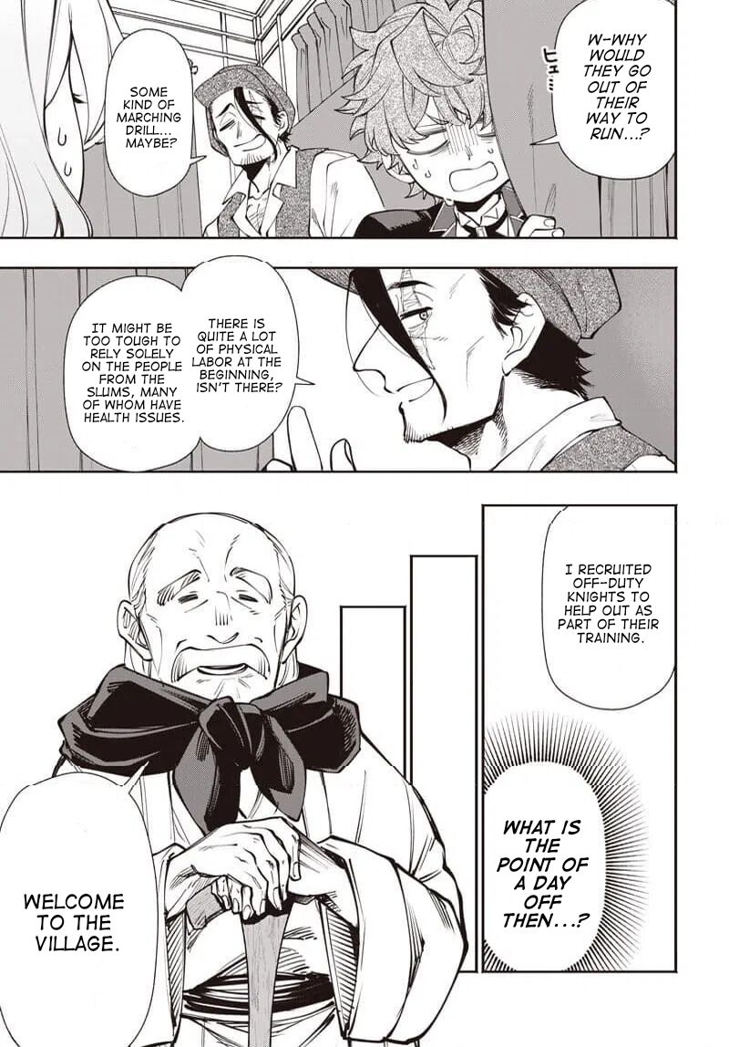 Tensei Arasaa Joshi No Kotoyo Kaikatsu Chapter 22 Page 5