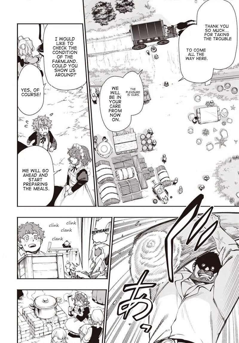Tensei Arasaa Joshi No Kotoyo Kaikatsu Chapter 22 Page 6