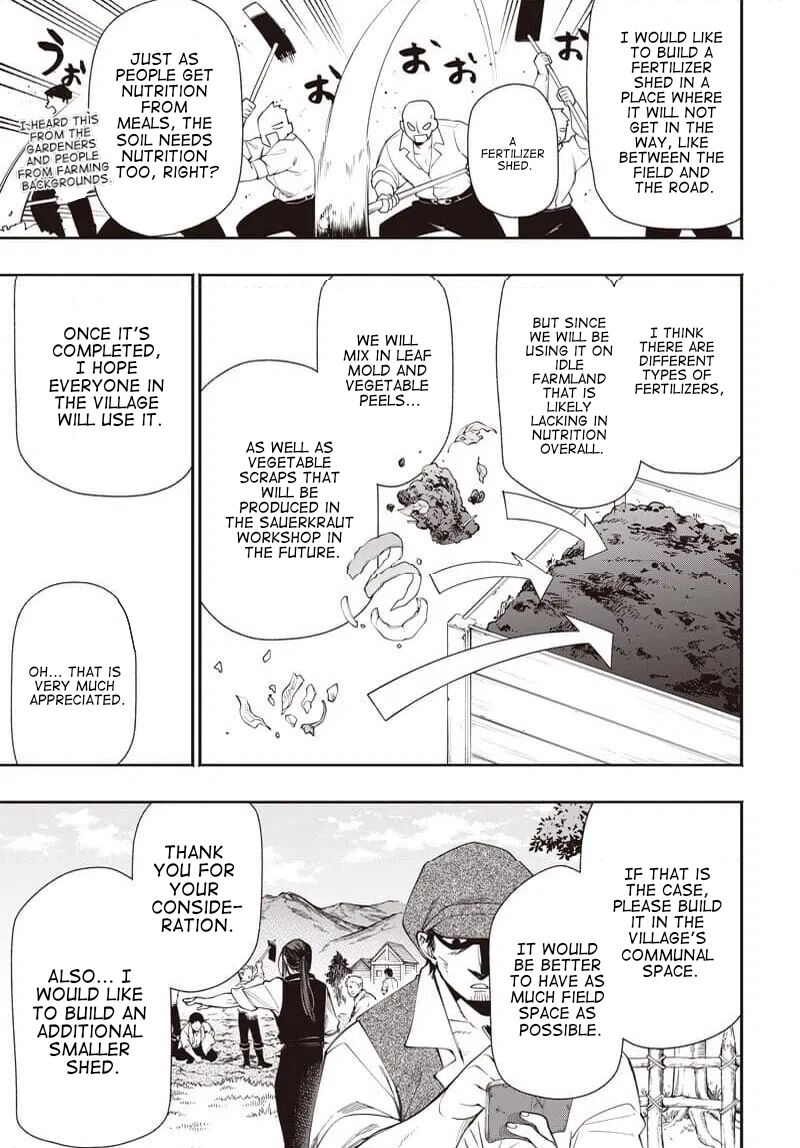 Tensei Arasaa Joshi No Kotoyo Kaikatsu Chapter 22 Page 7
