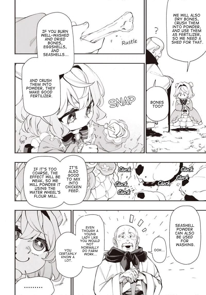 Tensei Arasaa Joshi No Kotoyo Kaikatsu Chapter 22 Page 8