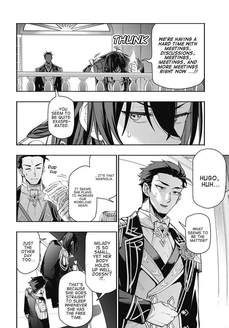 Tensei Arasaa Joshi No Kotoyo Kaikatsu Chapter 23 Page 14