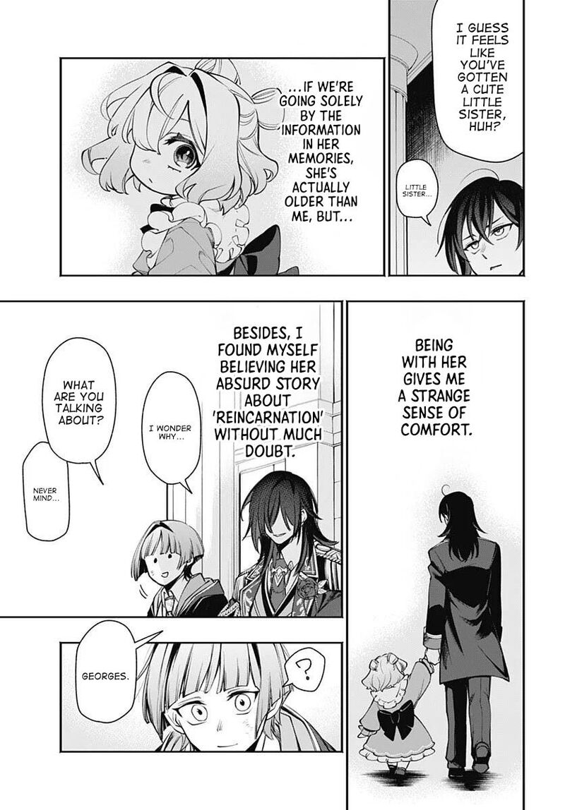 Tensei Arasaa Joshi No Kotoyo Kaikatsu Chapter 23 Page 25