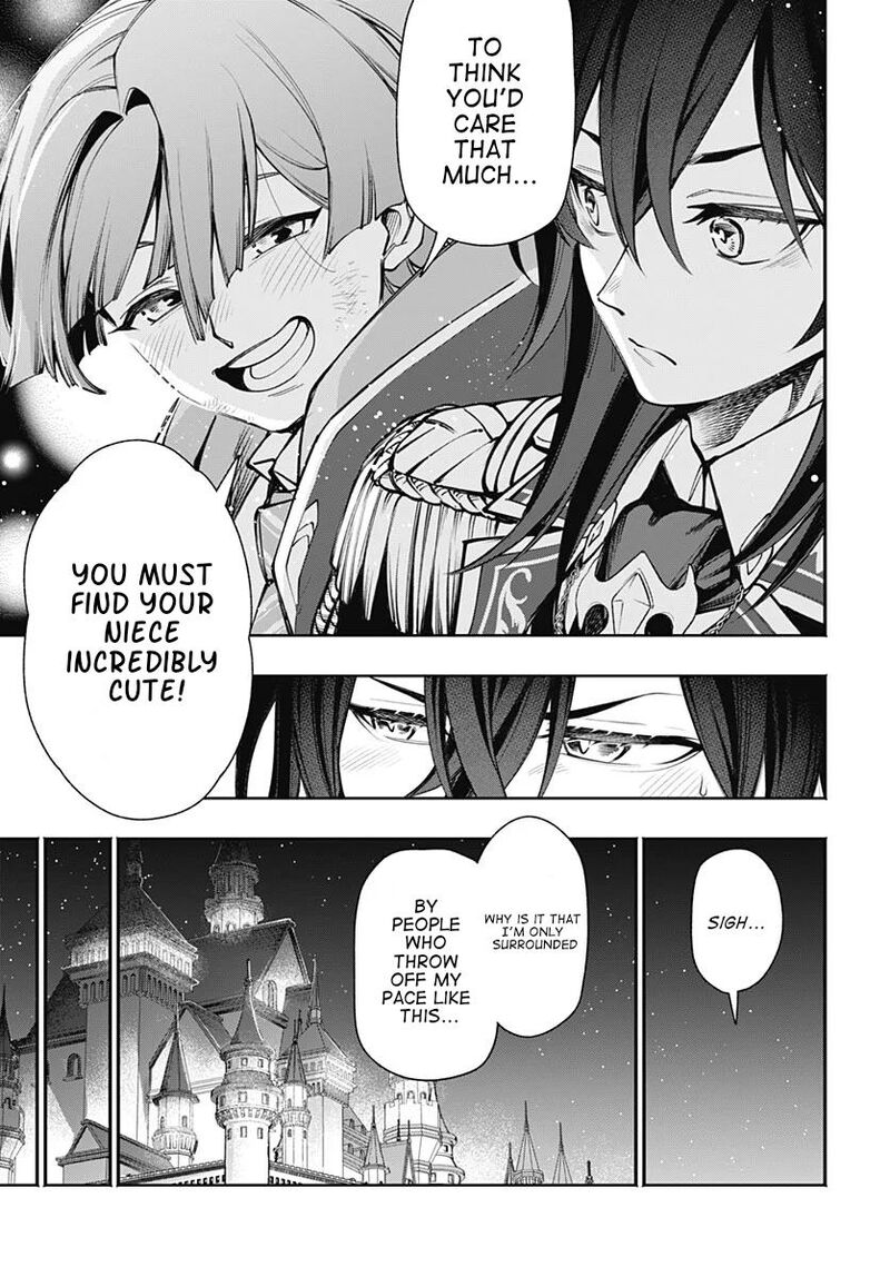 Tensei Arasaa Joshi No Kotoyo Kaikatsu Chapter 23 Page 31