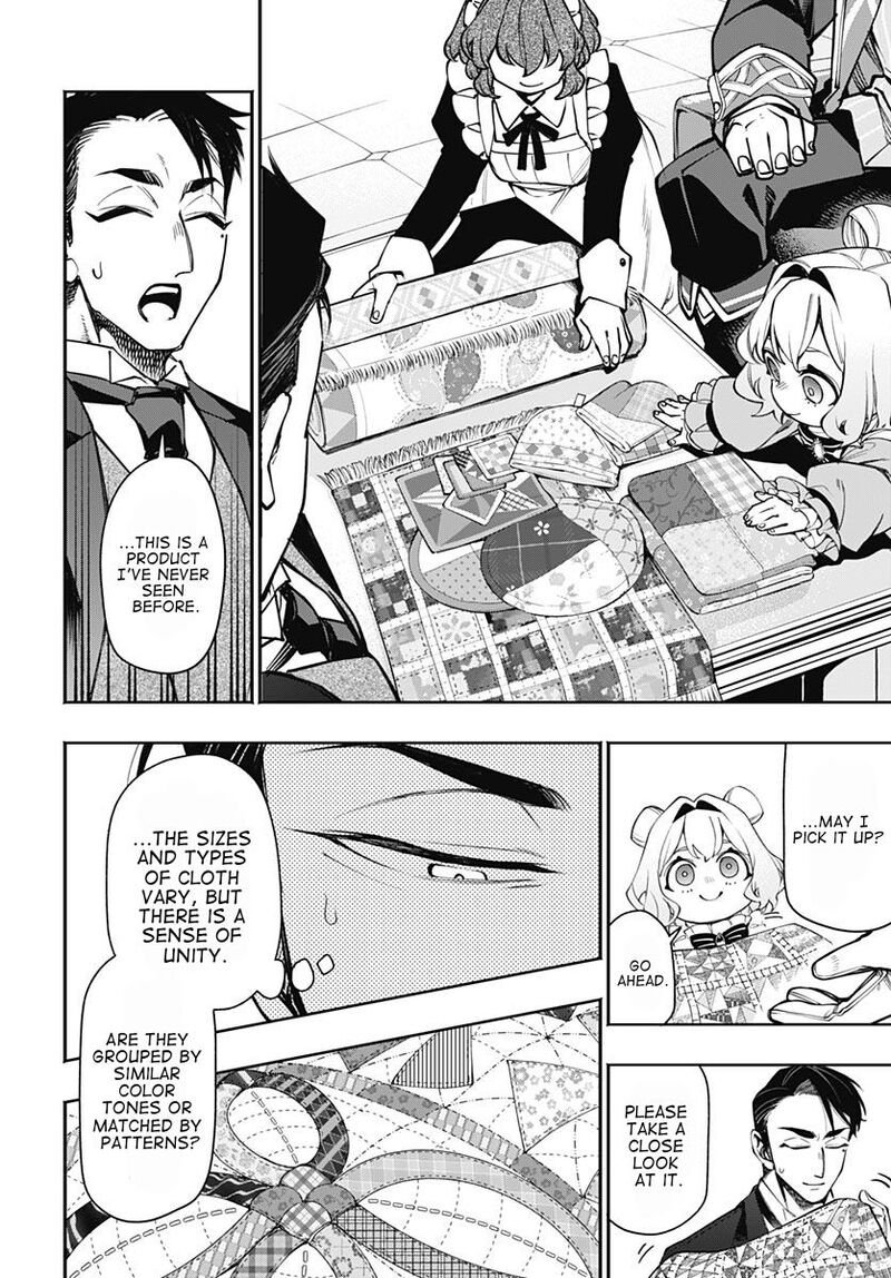 Tensei Arasaa Joshi No Kotoyo Kaikatsu Chapter 24 Page 11