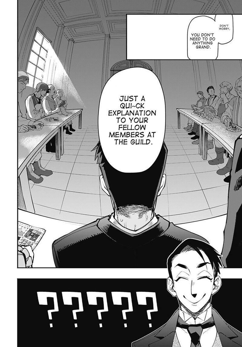 Tensei Arasaa Joshi No Kotoyo Kaikatsu Chapter 24 Page 15