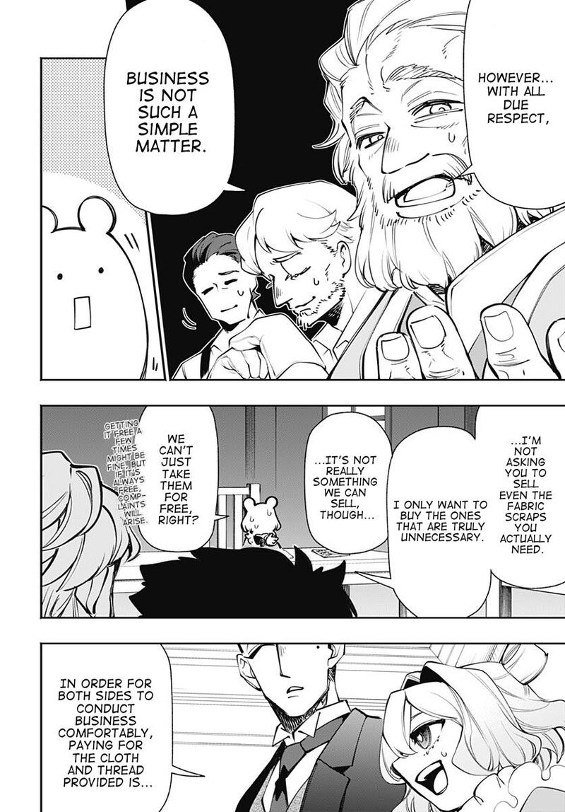 Tensei Arasaa Joshi No Kotoyo Kaikatsu Chapter 24 Page 19