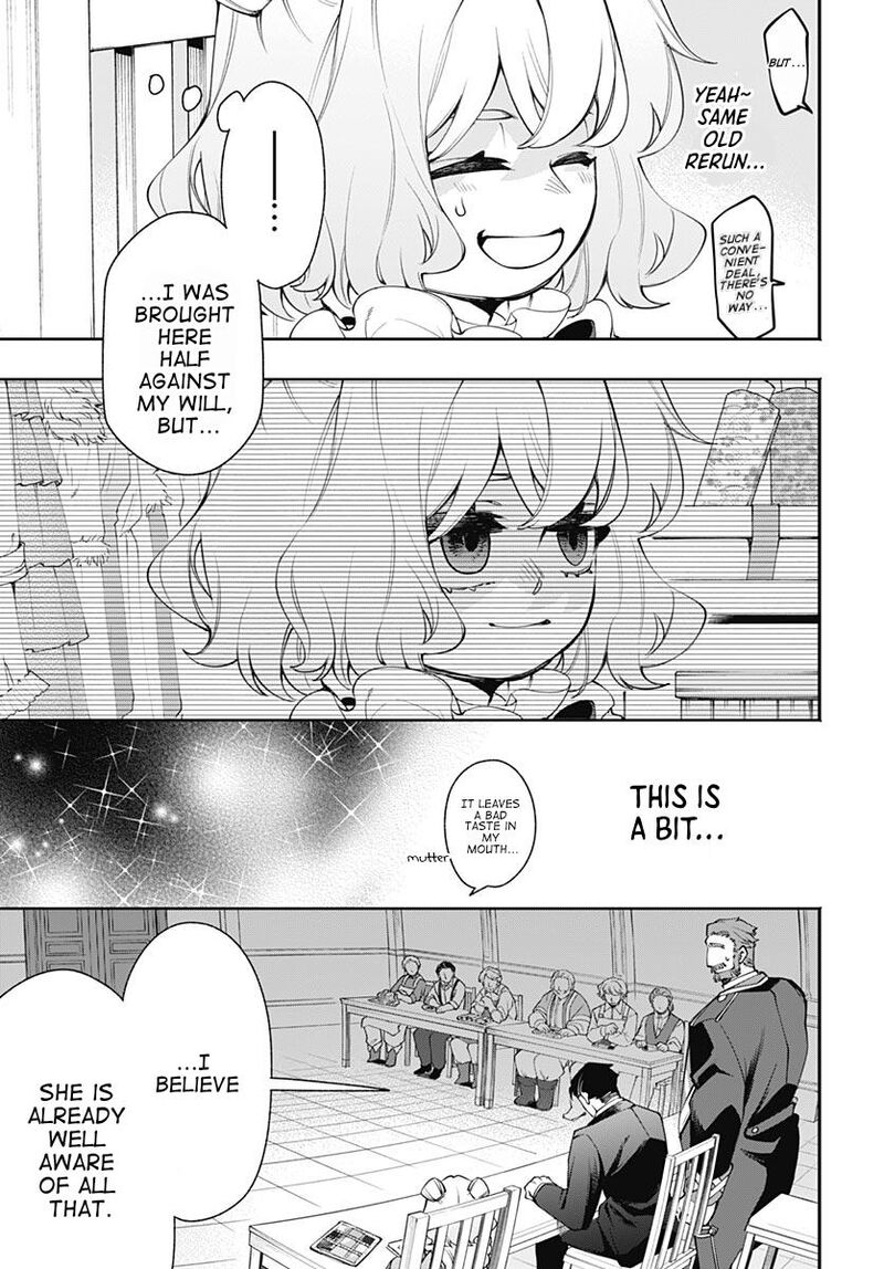 Tensei Arasaa Joshi No Kotoyo Kaikatsu Chapter 24 Page 20