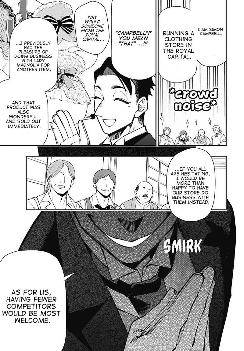 Tensei Arasaa Joshi No Kotoyo Kaikatsu Chapter 24 Page 22