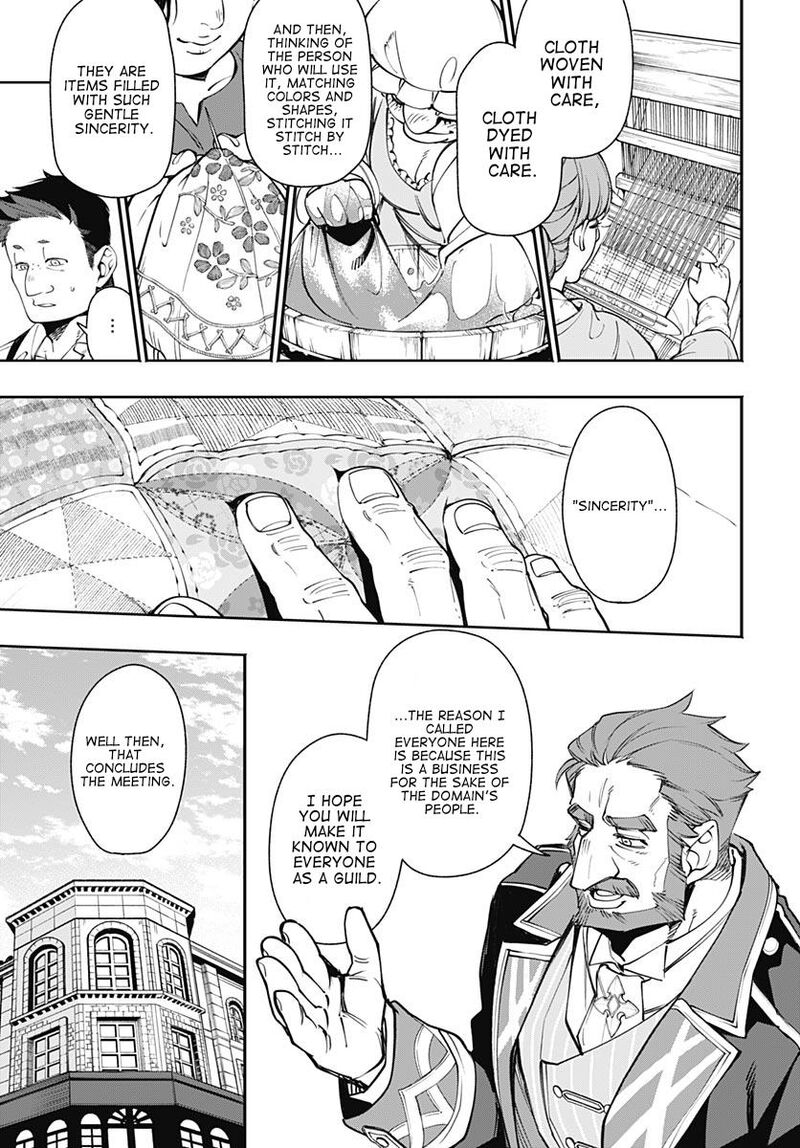 Tensei Arasaa Joshi No Kotoyo Kaikatsu Chapter 24 Page 24