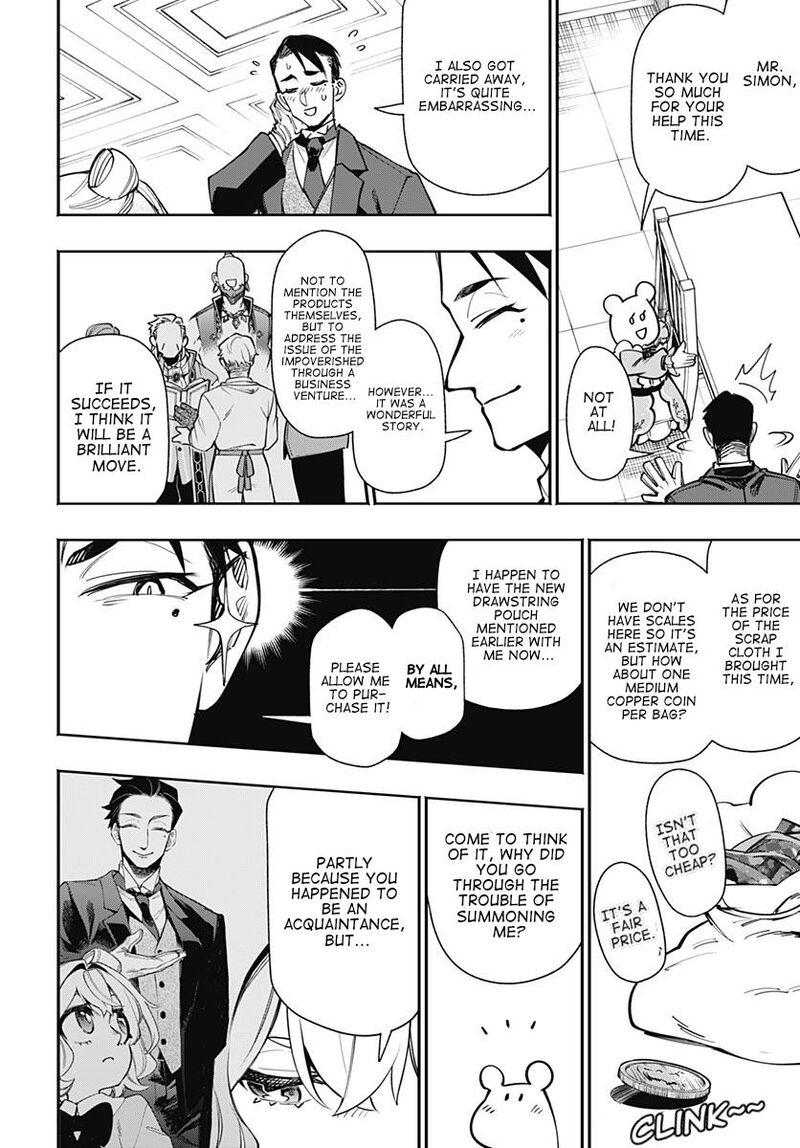 Tensei Arasaa Joshi No Kotoyo Kaikatsu Chapter 24 Page 25
