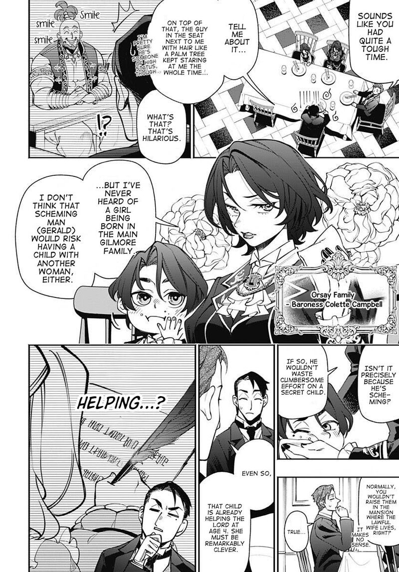 Tensei Arasaa Joshi No Kotoyo Kaikatsu Chapter 24 Page 27