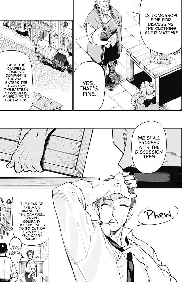Tensei Arasaa Joshi No Kotoyo Kaikatsu Chapter 24 Page 4
