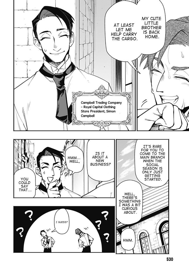 Tensei Arasaa Joshi No Kotoyo Kaikatsu Chapter 24 Page 5