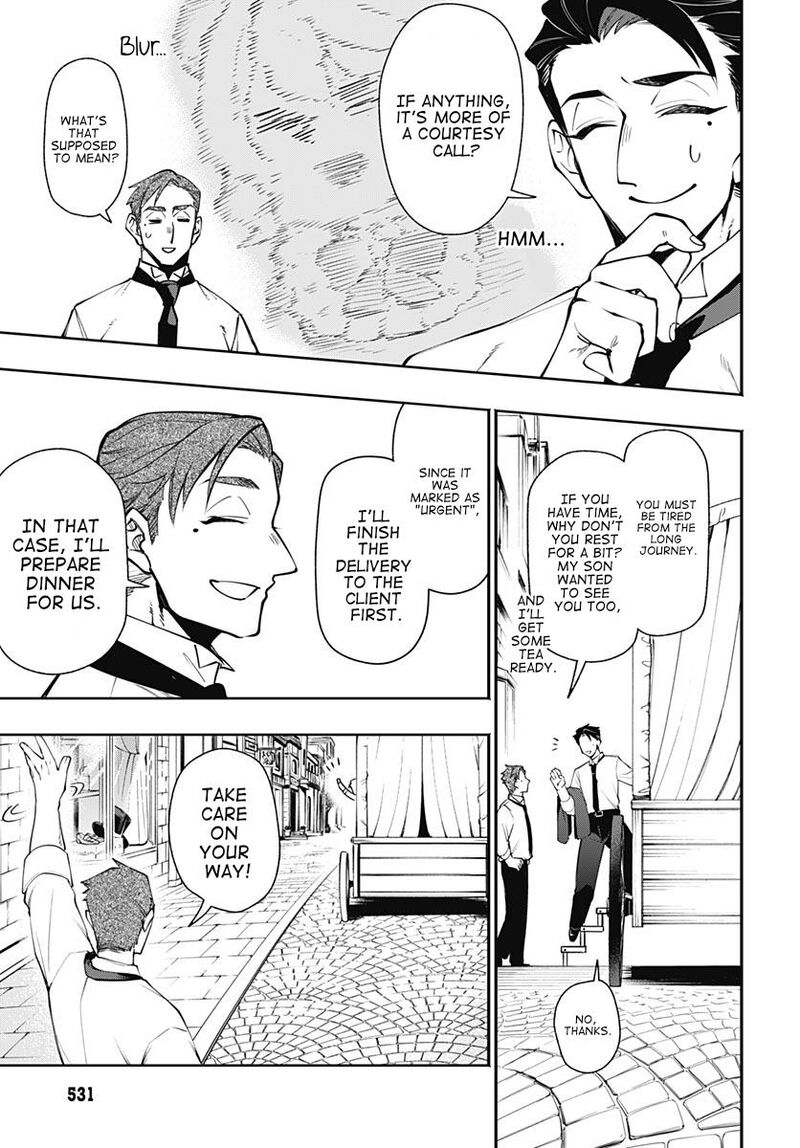 Tensei Arasaa Joshi No Kotoyo Kaikatsu Chapter 24 Page 6