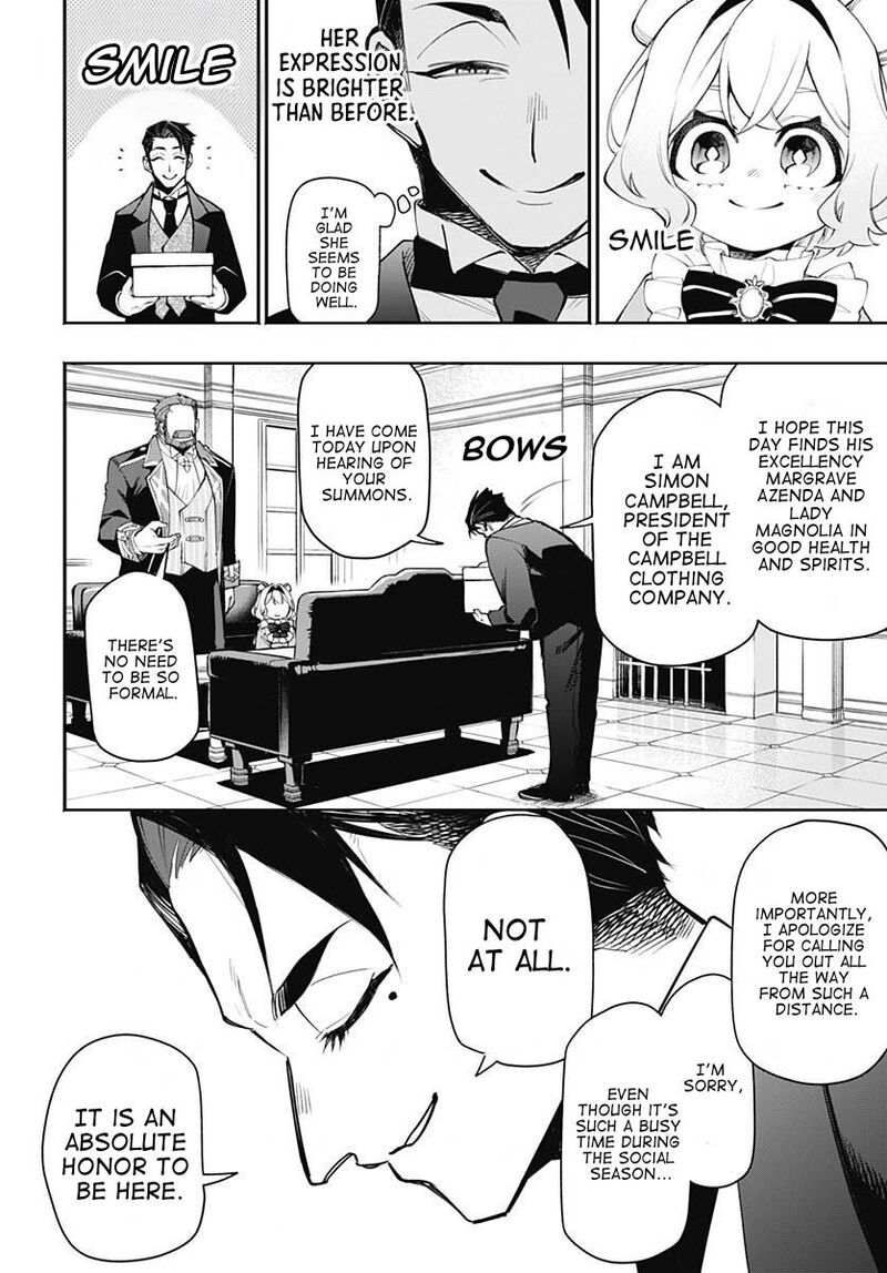 Tensei Arasaa Joshi No Kotoyo Kaikatsu Chapter 24 Page 9