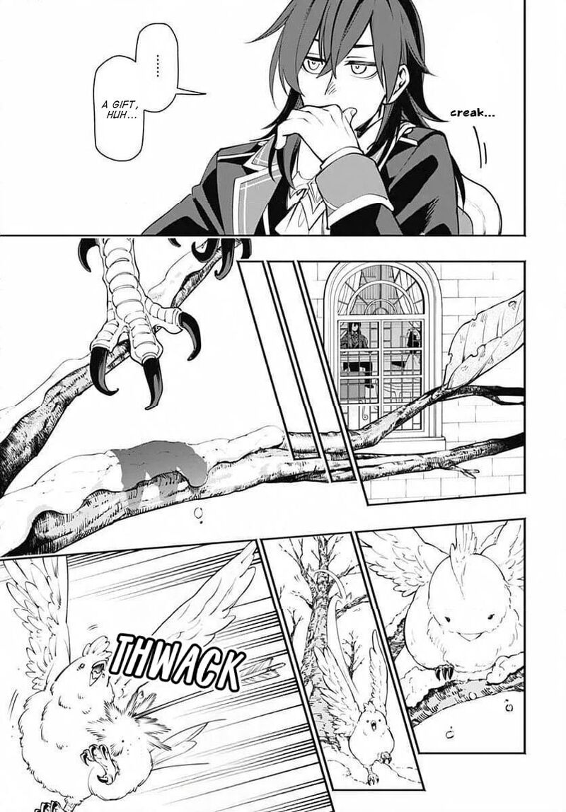 Tensei Arasaa Joshi No Kotoyo Kaikatsu Chapter 25 Page 11