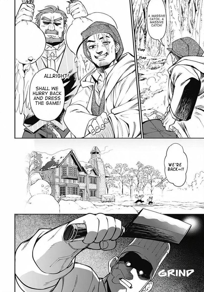 Tensei Arasaa Joshi No Kotoyo Kaikatsu Chapter 25 Page 12