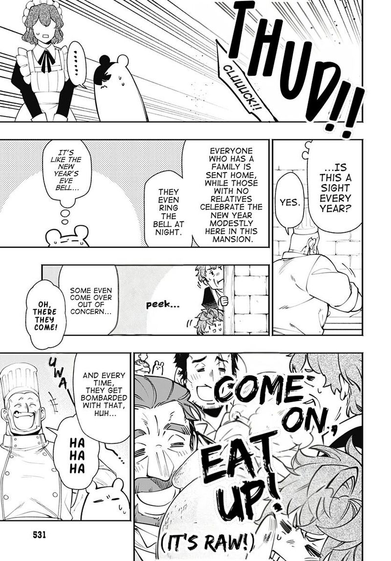 Tensei Arasaa Joshi No Kotoyo Kaikatsu Chapter 25 Page 13