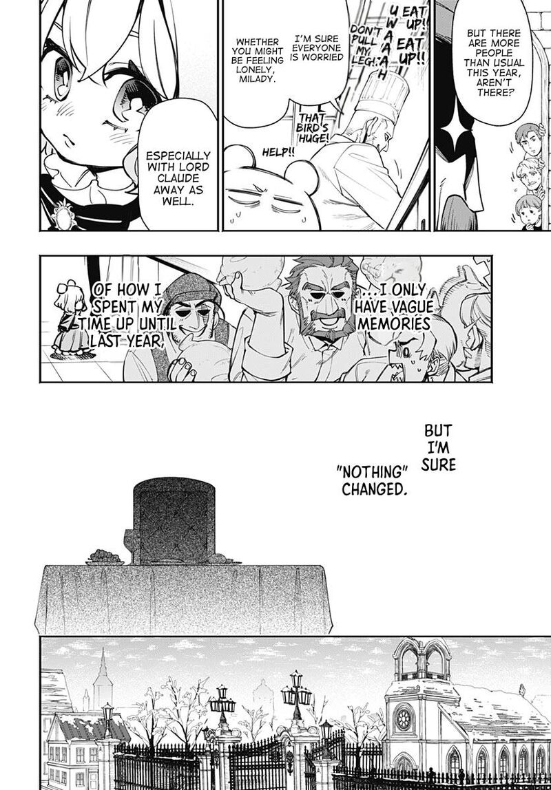 Tensei Arasaa Joshi No Kotoyo Kaikatsu Chapter 25 Page 14
