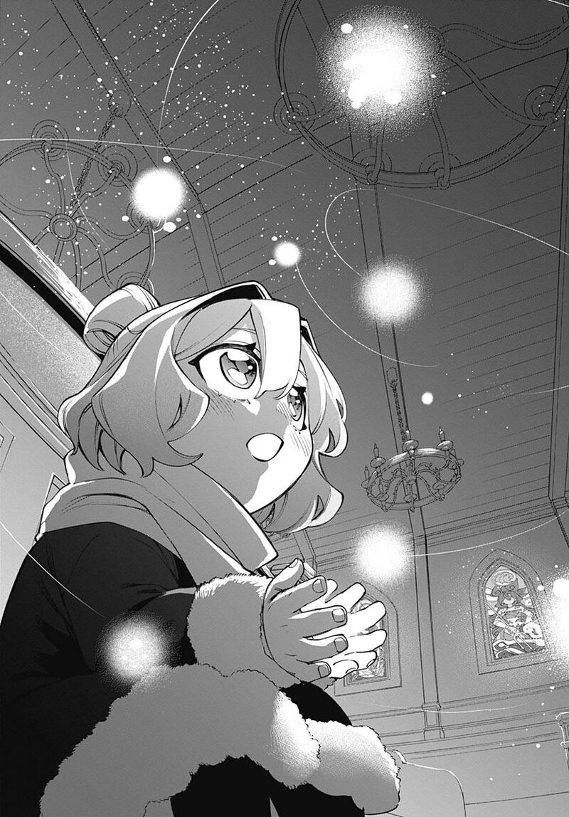 Tensei Arasaa Joshi No Kotoyo Kaikatsu Chapter 25 Page 17