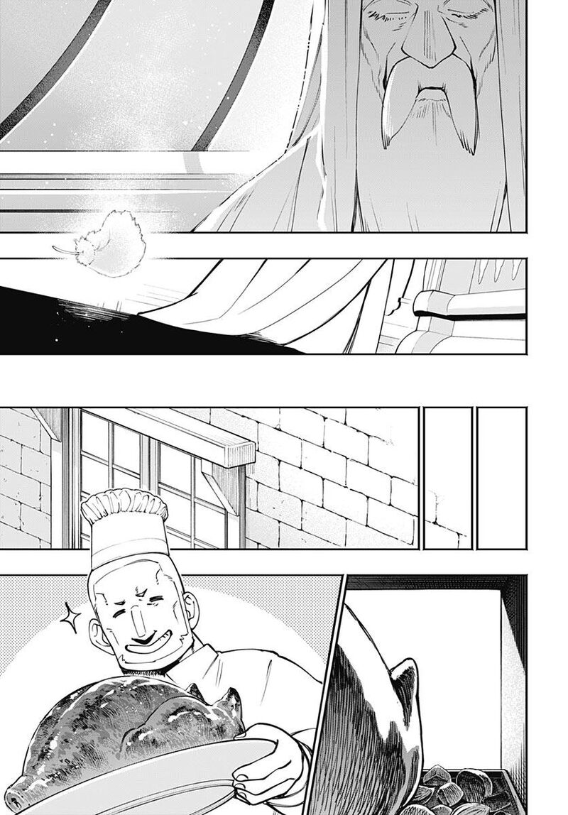 Tensei Arasaa Joshi No Kotoyo Kaikatsu Chapter 25 Page 19
