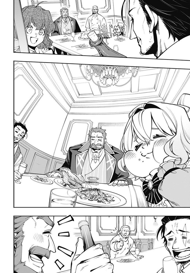 Tensei Arasaa Joshi No Kotoyo Kaikatsu Chapter 25 Page 20