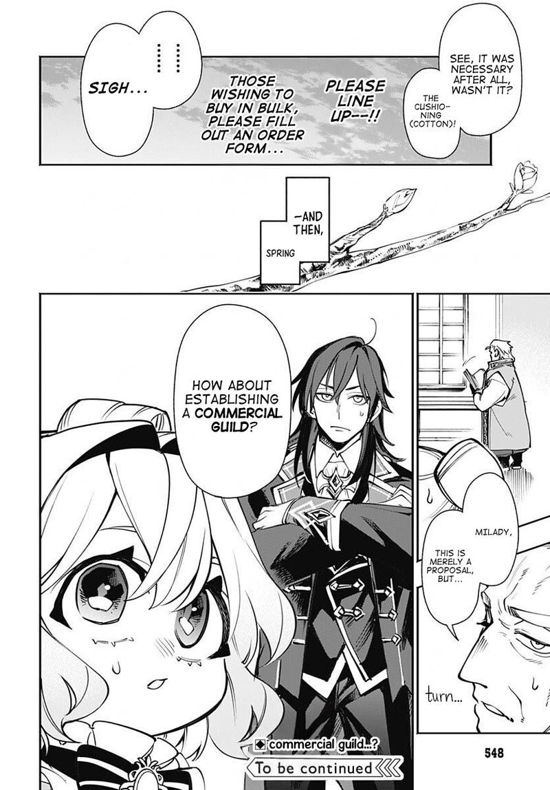 Tensei Arasaa Joshi No Kotoyo Kaikatsu Chapter 25 Page 30