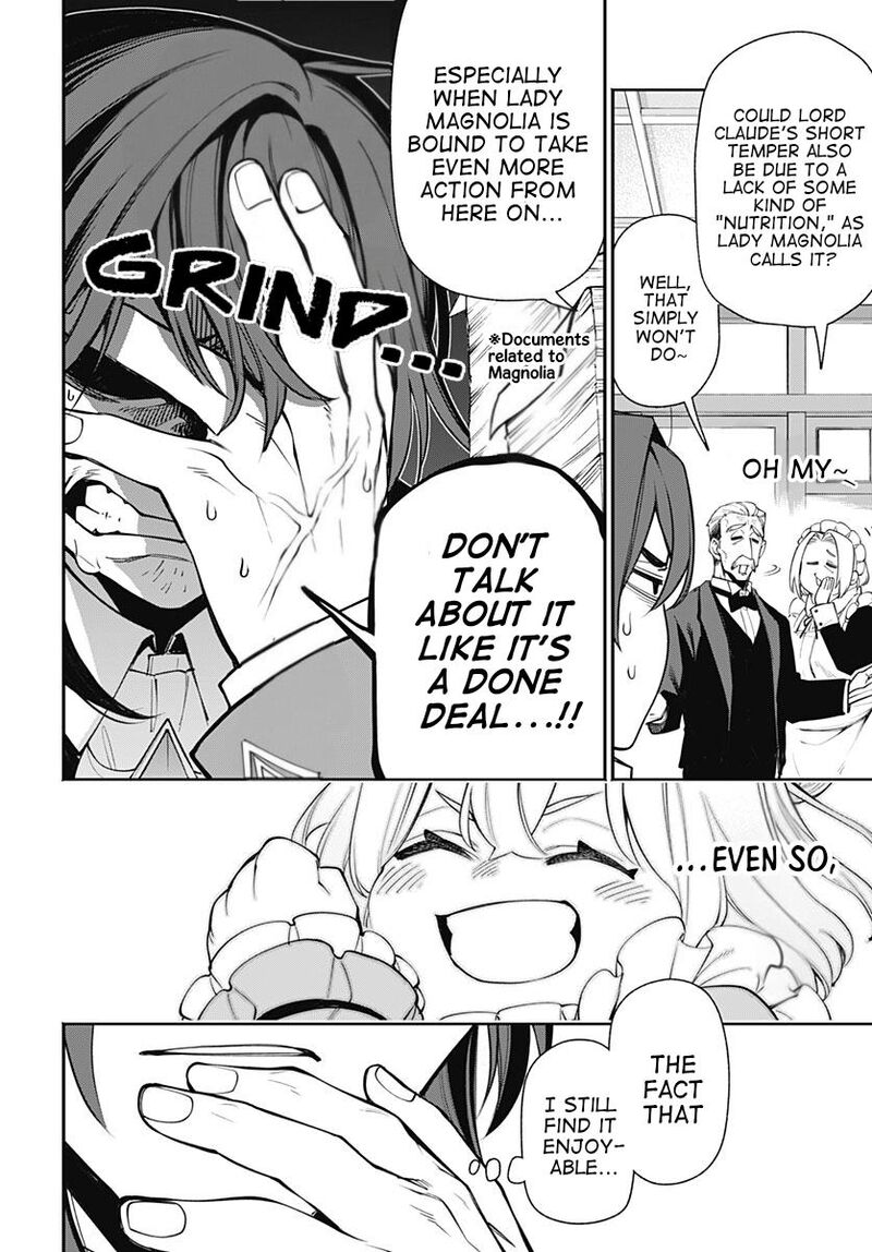 Tensei Arasaa Joshi No Kotoyo Kaikatsu Chapter 25 Page 4