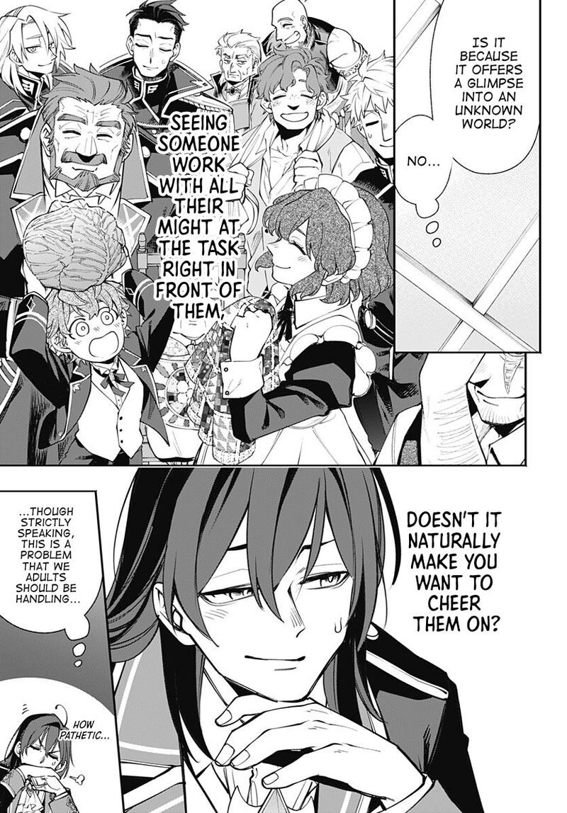 Tensei Arasaa Joshi No Kotoyo Kaikatsu Chapter 25 Page 5
