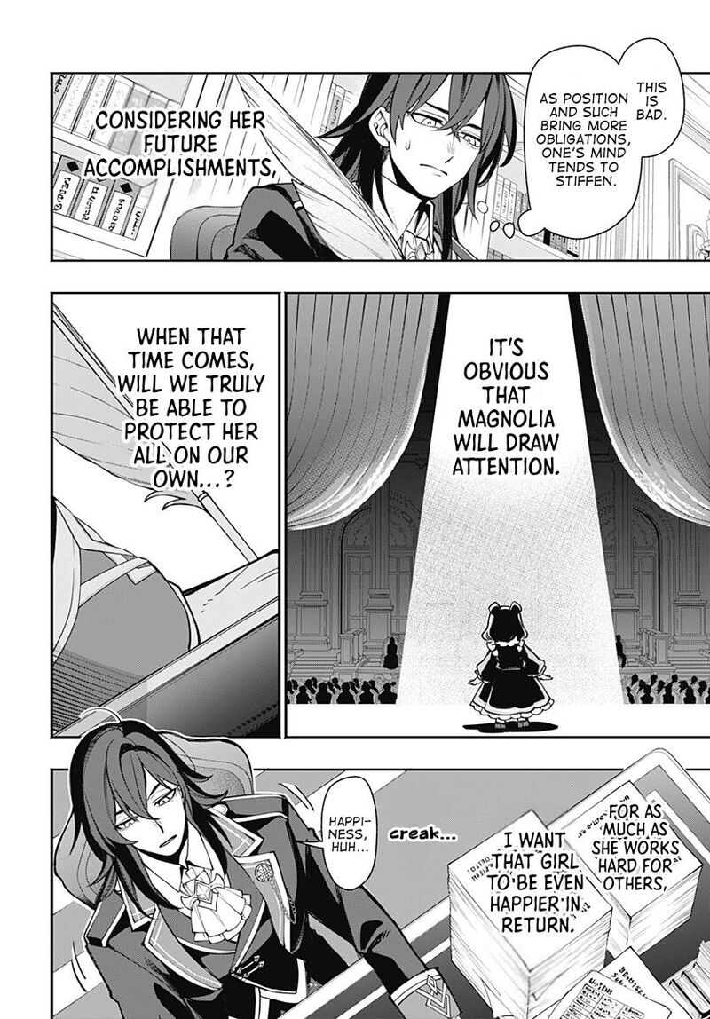 Tensei Arasaa Joshi No Kotoyo Kaikatsu Chapter 25 Page 6