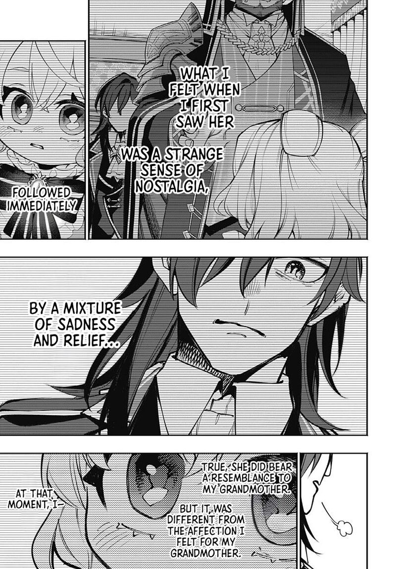 Tensei Arasaa Joshi No Kotoyo Kaikatsu Chapter 25 Page 7