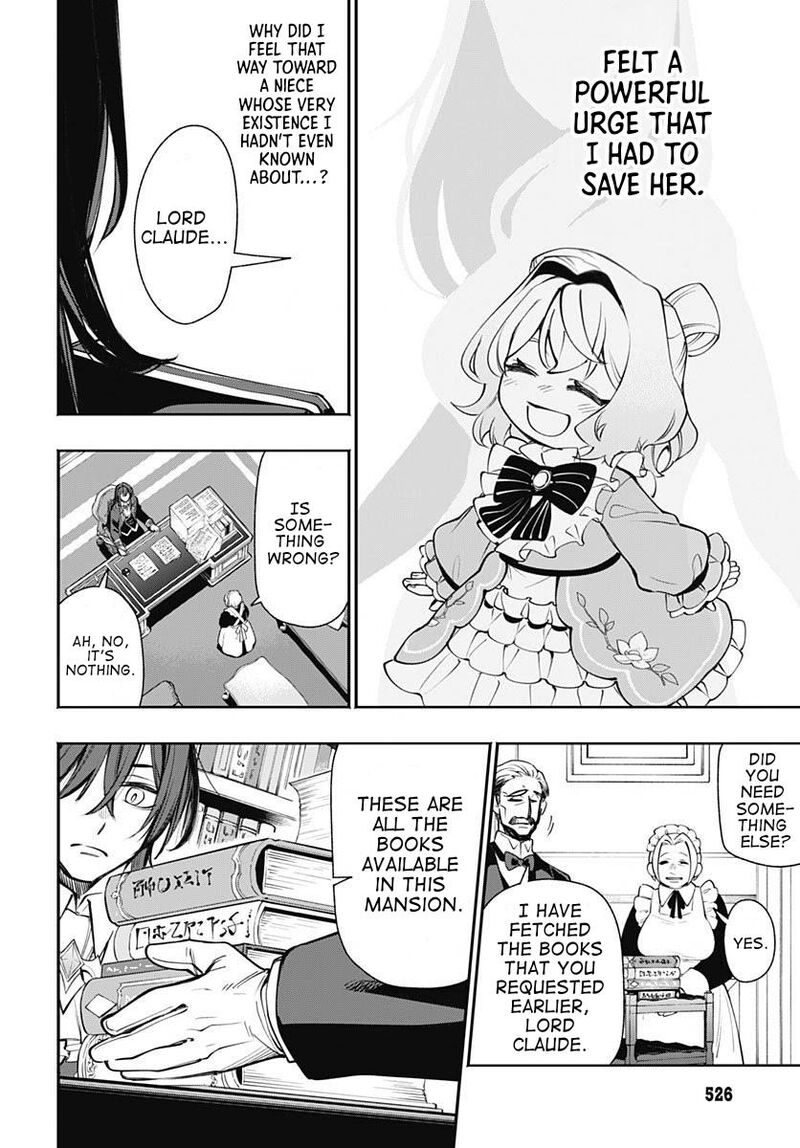 Tensei Arasaa Joshi No Kotoyo Kaikatsu Chapter 25 Page 8