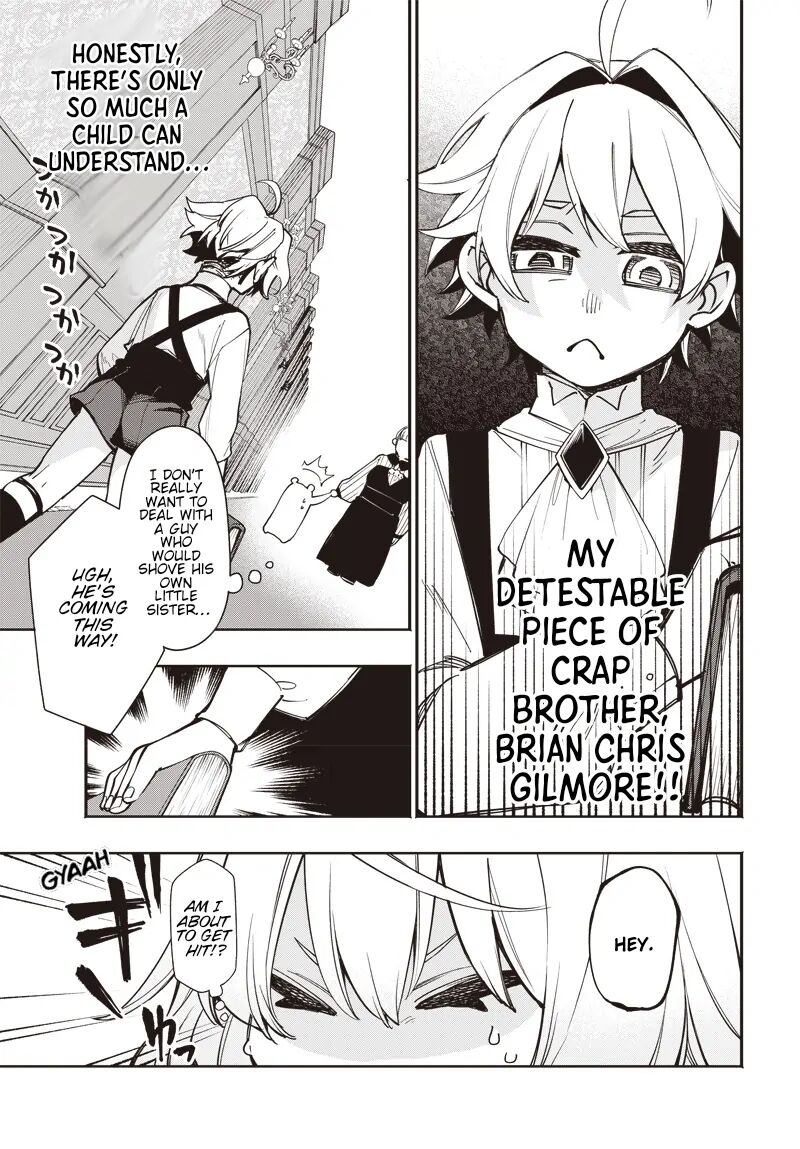 Tensei Arasaa Joshi No Kotoyo Kaikatsu Chapter 2a Page 11