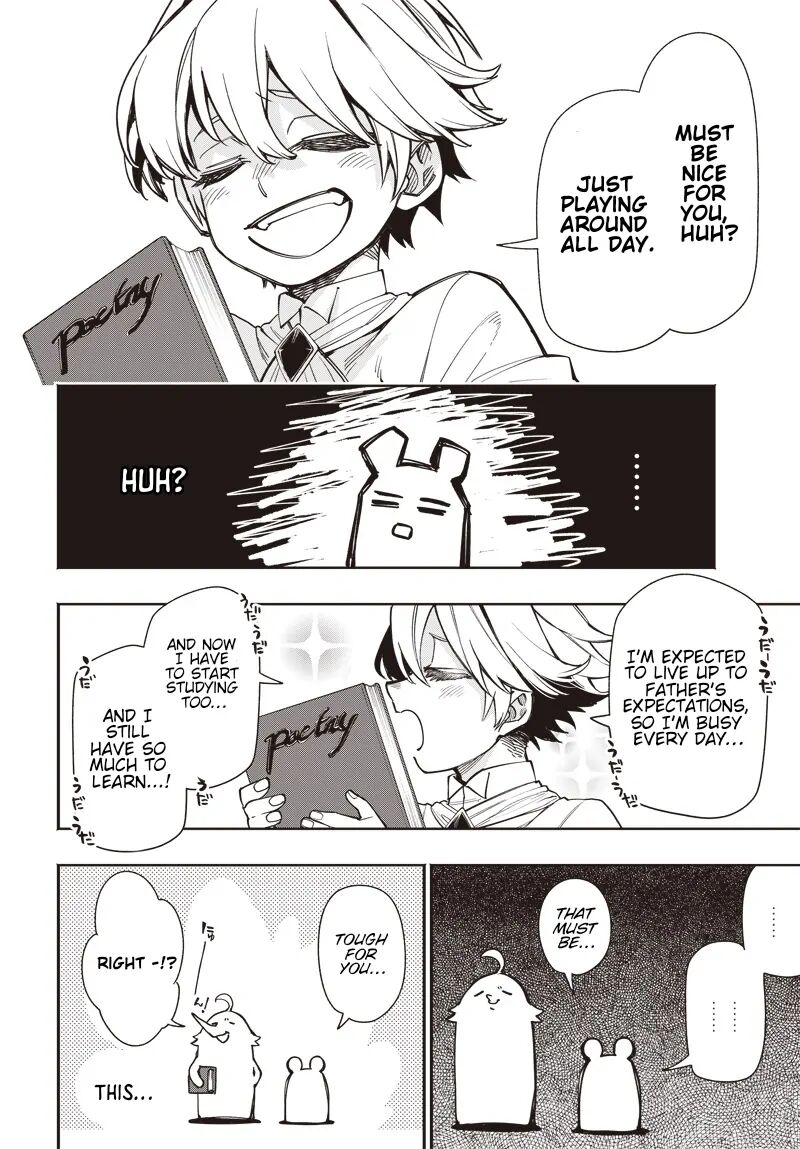 Tensei Arasaa Joshi No Kotoyo Kaikatsu Chapter 2a Page 12