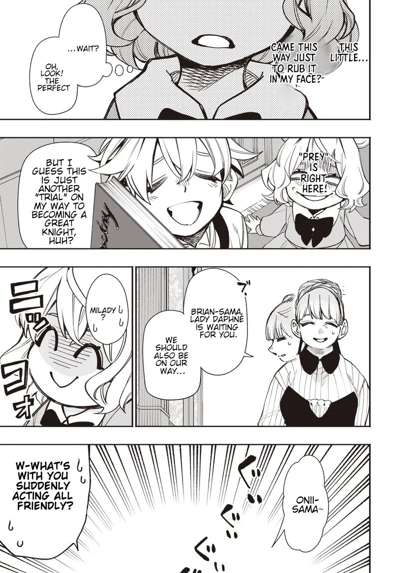 Tensei Arasaa Joshi No Kotoyo Kaikatsu Chapter 2a Page 13