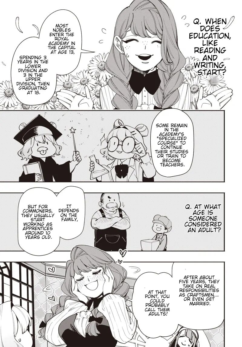 Tensei Arasaa Joshi No Kotoyo Kaikatsu Chapter 2a Page 3