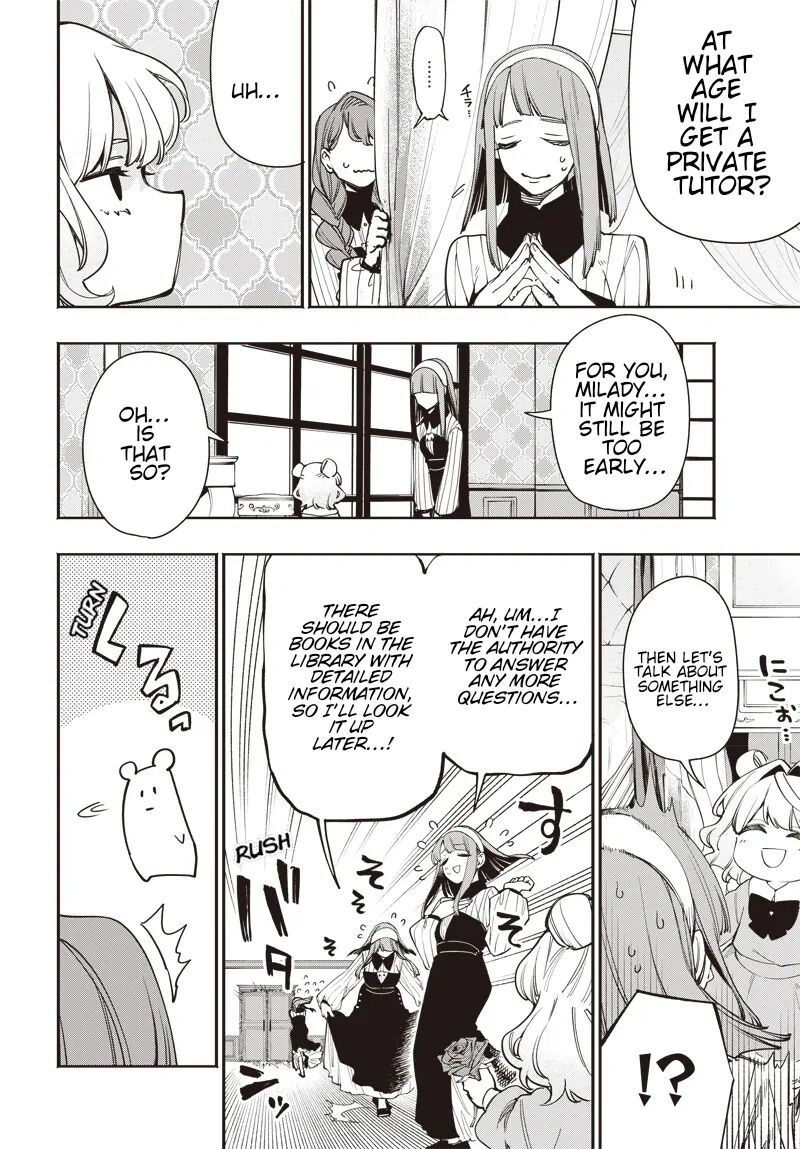 Tensei Arasaa Joshi No Kotoyo Kaikatsu Chapter 2a Page 6