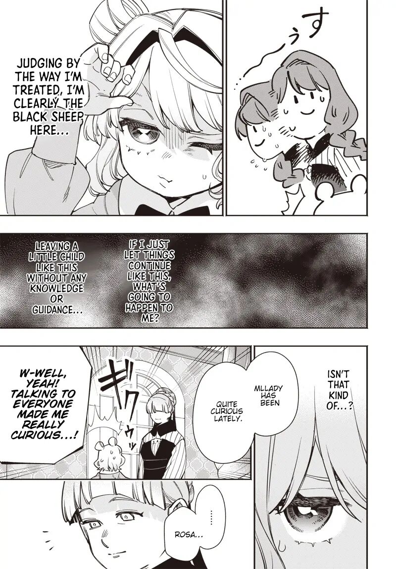 Tensei Arasaa Joshi No Kotoyo Kaikatsu Chapter 2a Page 7