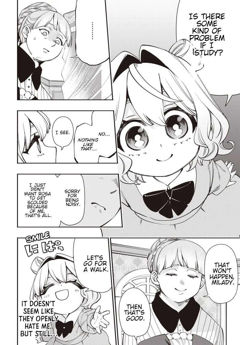 Tensei Arasaa Joshi No Kotoyo Kaikatsu Chapter 2a Page 8