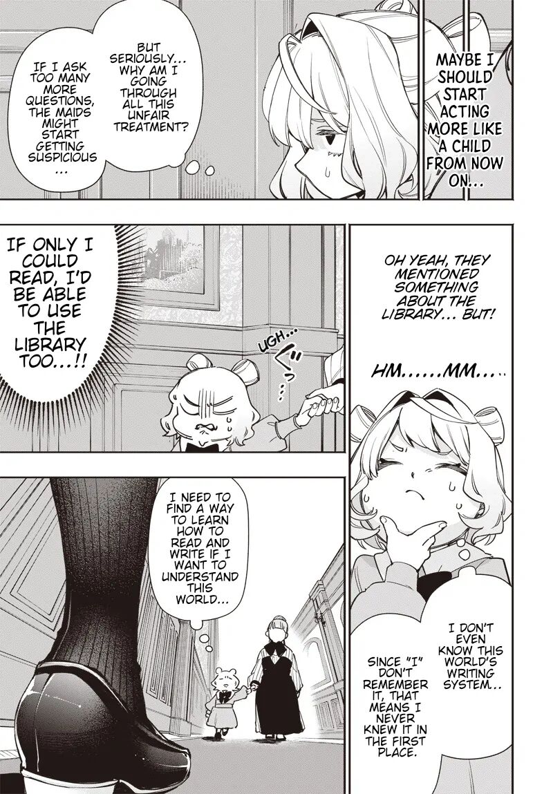 Tensei Arasaa Joshi No Kotoyo Kaikatsu Chapter 2a Page 9