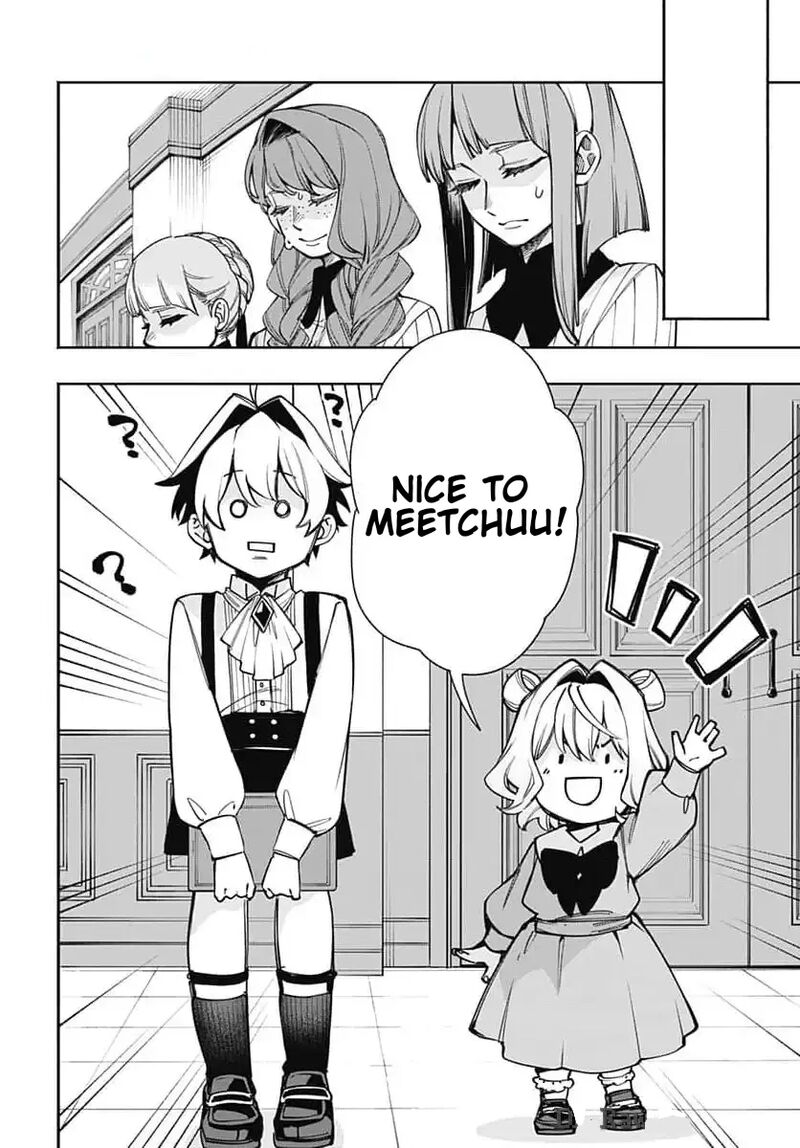 Tensei Arasaa Joshi No Kotoyo Kaikatsu Chapter 2b Page 1