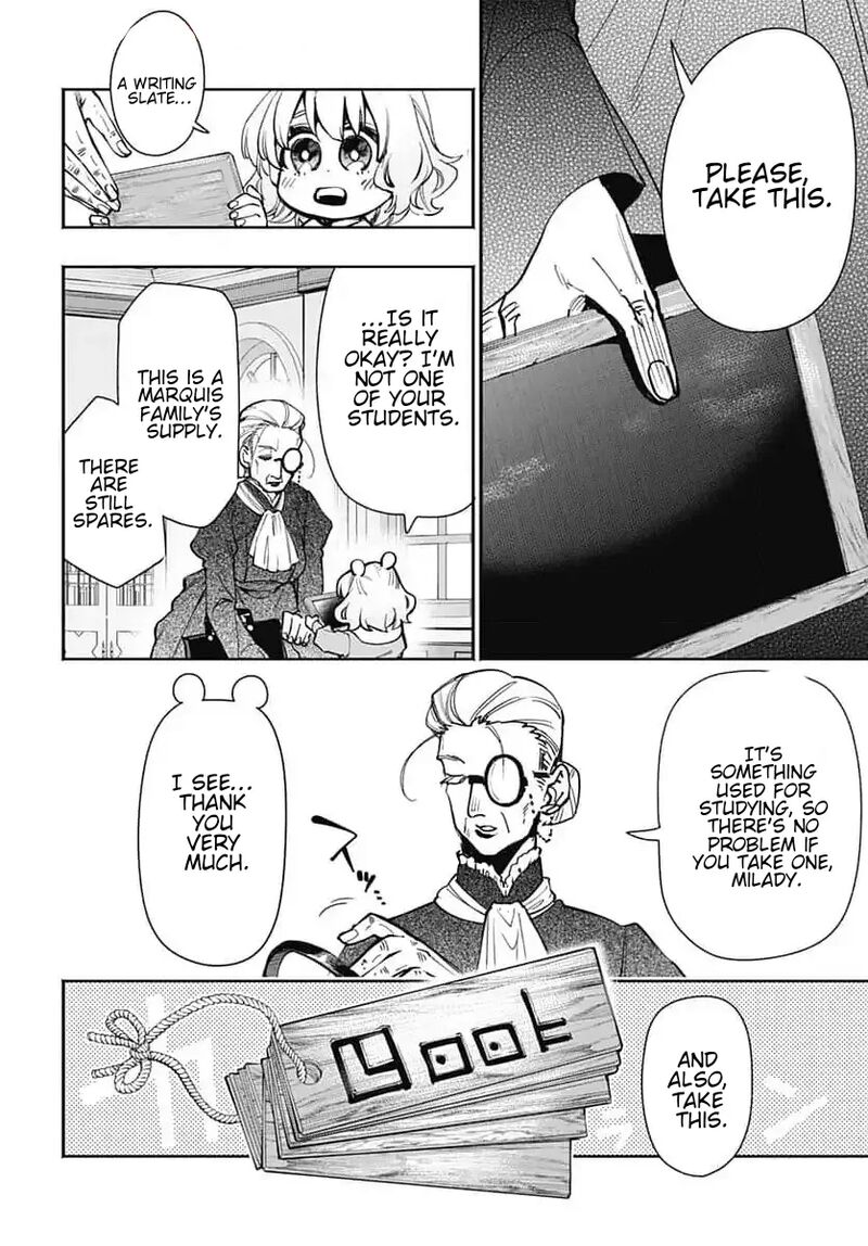 Tensei Arasaa Joshi No Kotoyo Kaikatsu Chapter 2b Page 11